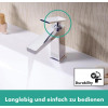 Hansgrohe Tecturis E EcoSmart+ 73014000 - зображення 6