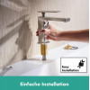 Hansgrohe Tecturis E EcoSmart+ 73014000 - зображення 7