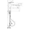 Hansgrohe ZESIS M33 74804670 - зображення 2