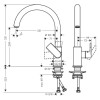 Hansgrohe Vernis Shape M35 71871000 - зображення 2