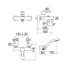 NOBILI ABC AB87110CR - зображення 2