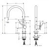 Hansgrohe Talis 72804670 - зображення 2