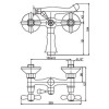 Haiba Dominox Satin Chr-142 - зображення 2