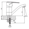 Haiba Xide Chr-004 (15cm) - зображення 2