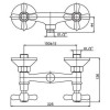 Haiba Dominox Chr-003 - зображення 2