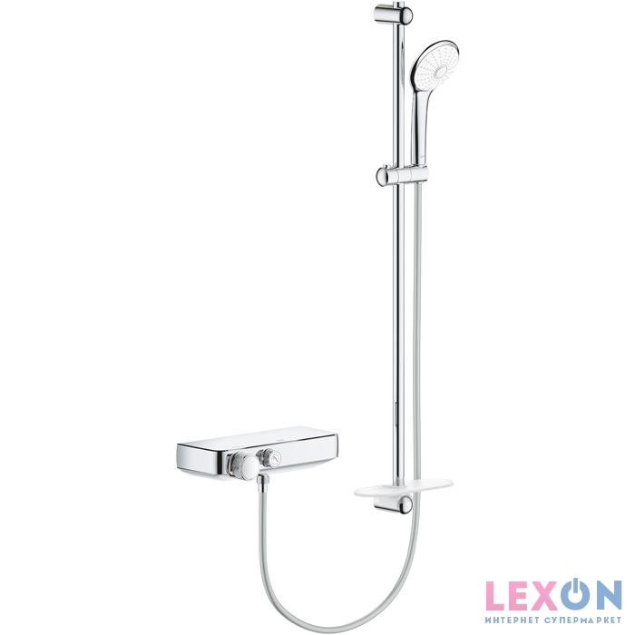 GROHE Grohtherm SmartControl 34721000 - зображення 1