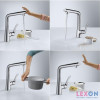 Hansgrohe Metris Select 14883000 - зображення 3