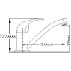 Mixxen (Formix) HB7111020C-H9030 - зображення 2