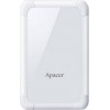 Apacer AC352 White 1 TB (AP1TBAC532W-1) - зображення 1