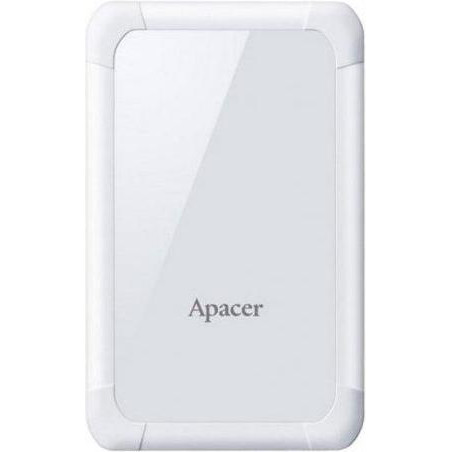 Apacer AC352 White 1 TB (AP1TBAC532W-1) - зображення 1