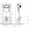 Cersanit Aqua 50 MECH QF K97-525 - зображення 3