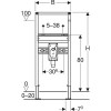 Geberit Duofix 111.480.00.1 - зображення 3