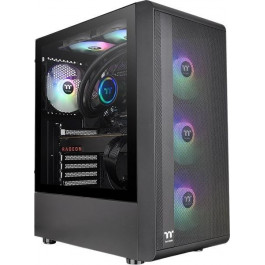   Thermaltake S200 TG Black (CA-1X2-00M1WN-00)