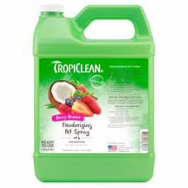   TropiClean Шампунь Berry&Coconut 3.8 л (645095060104)