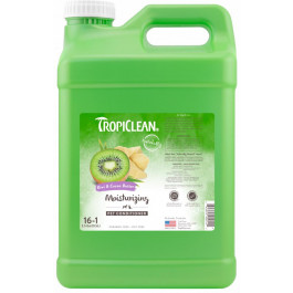   TropiClean Кондиціонер для собак та котів  Ківі та какао-масло, зволожуючий, 9,5 л (900141)