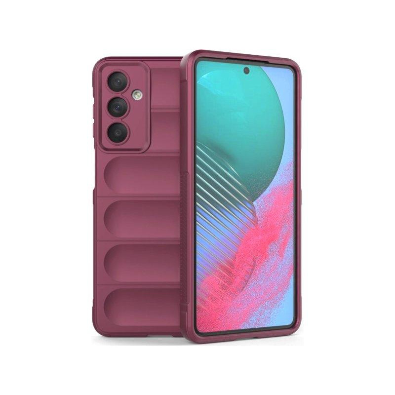 Cosmic Magic Shield for Samsung Galaxy M54 5G Plum (MagicShSM54Plum) - зображення 1