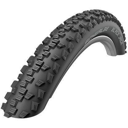 Schwalbe Покрышка 26''x2.25 (57-559)  BLACK JACK K-Guard Active B/B-SK HS407 SBC 50EPI - зображення 1