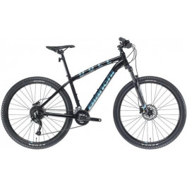   Bianchi Duel 29s Alivio mix 2x9sp 2021 / рама 53см serial black/azzurra blue (YQBC8J53DB)