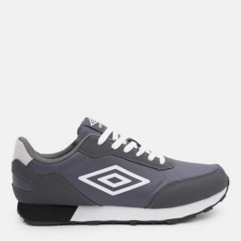   UMBRO Чоловічі кросівки  Addison 40386U-MDN 40 (7UK) 25 см Світло-сірий/Білий/Сірий (5063178072076)