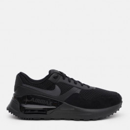   Nike Чоловічі кросівки  Air Max Systm DM9537-004 40 (7US) 25 см Black/Anthracite-Black (196152201355)