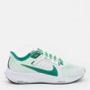 Nike Чоловічі кросівки для бігу  Air Zoom Pegasus 40 Prm FJ0329-100 40.5 (7.5US) 25.5 см White/Malachite- - зображення 1