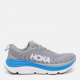   HOKA ONE ONE Чоловічі кросівки для бігу  Gaviota 5 1127929-LDVB 40 2/3 25.5 см Сірі (196565553188)