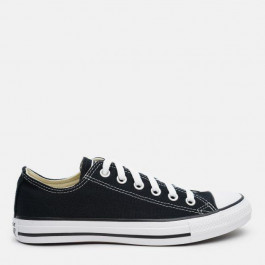   Converse Кеды  All Star Ox Black M9166C 37.5 (5) 24 см (886952781774)