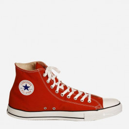   Converse Кеды  All Star Hi M9621C 36.5 (4) 23 см Красные (886952782092)