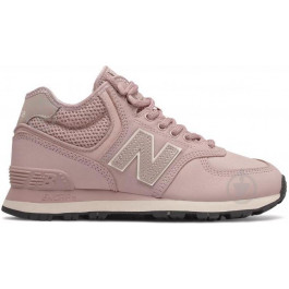   New Balance Жіночі снікерси  574н WH574MB2 36 (6.5) 23.5 см Рожеві (195481010232)