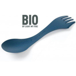   Light My Fire Spork Original BIO bulk, Hazy Blue (LMF 2412410900)