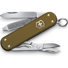   Victorinox Classic SD Terra Brown (0.6221.L24)