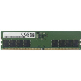   Samsung 16 GB DDR5 5600 MHz (M323R2GA3PB0-CWM)