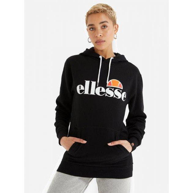 Ellesse Худи  Torices Oh Hoody SGS03244-011 S (10) Black (5057677805471) - зображення 1