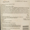 Finca La Celia Вино  Pioneer Cabernet Franc 0,75 л сухе тихе червоне (7798081661335) - зображення 2