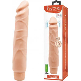   Baile Barbara Jack Multi Speed Real Vibrator 26 cm Flesh (6603BW0145)