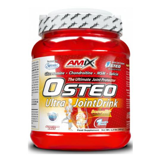 Amix Osteo Ultra JointDrink 600 г Лісові фрукти - зображення 1