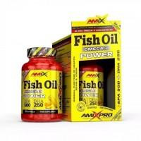   Amix Nutrition Fish Oil Omega3 Power 60 капсул