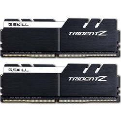   G.Skill 16 GB (2x8GB) DDR4 3200 MHz Trident Z Silver/Red (F4-3200C15D-16GTZ)