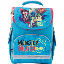   Kite рюкзак шкільний каркасний ранець 501 Monster High  MH17-501S (MH17-501S x 256831)