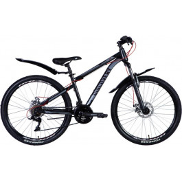   Discovery Trek AM DD 26" з крилом Pl 2024 / рама 15" сірий (OPS-DIS-26-558)