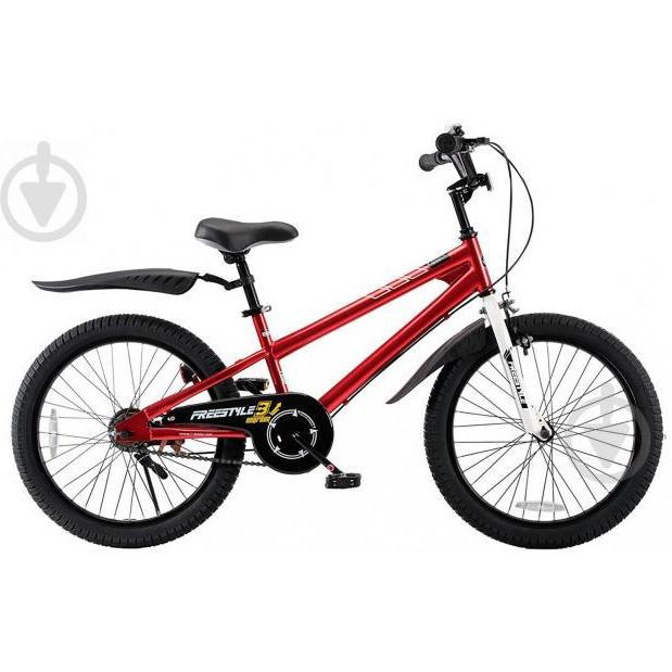 RoyalBaby Freestyle 20" красный (RB20B-6-RED) - зображення 1