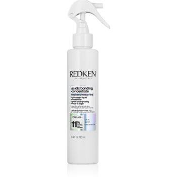 Redken Acidic Bonding Concentrate легкий кондиціонер у формі спрею для жінок 190 мл - зображення 1