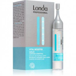   Londa Professional Visible Repair зміцнююча та відновлююча сироватка для волосся для пошкодженого волосся 6x9 мл