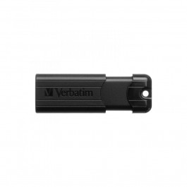   Verbatim 32 GB Flash Drive USB3.0 STORE"N"GO PINSTRIPE BLACK (49317)