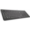 Terra Keyboard 1000 Corded USB Black (JK-0800EUADSL) - зображення 1