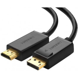   UGREEN DisplayPort to HDMI 2m Black (10202)