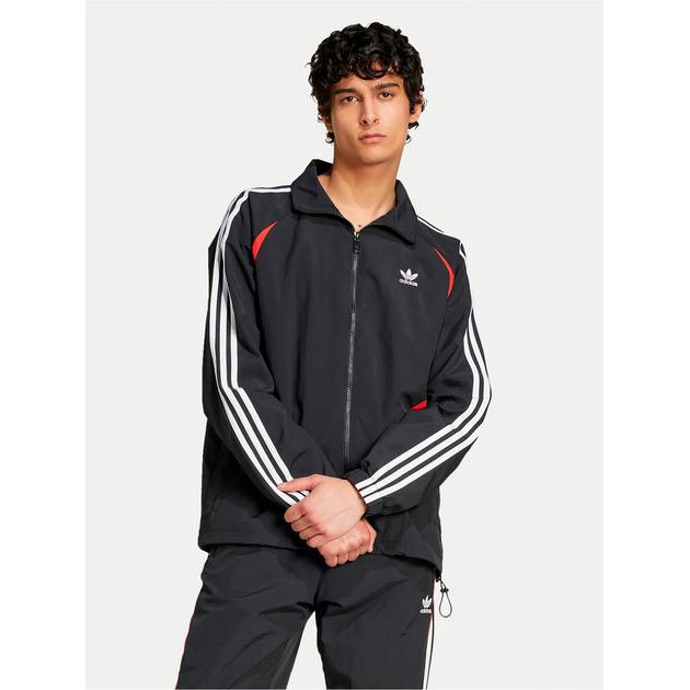 Adidas Спортивна кофта чоловіча  Originals Archive Tt IY2092 S Чорна (4067896847788) - зображення 1