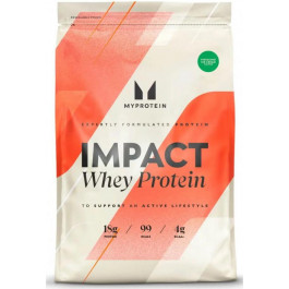   MyProtein Impact Whey Protein 1000 g /40 servings/ Natural Strawberry