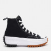 Converse Женские кеды высокие  Run Star Hike Hi 166800C 37 (4.5) 22.5 см (888757740673) - зображення 1