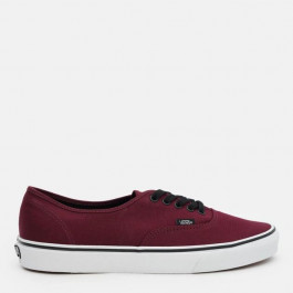   Vans Кеды  VN000QER5U81 41 (T8.5) Бордовые (700054939577)